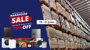 Audiohouse Com Sg Warehouse Sale Up To 70 Off From 19 June 21 June 3 Days Only Warehouse Sales Led Tv Samsung 8