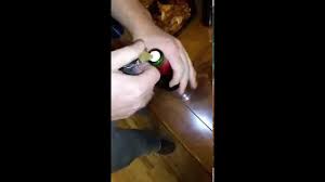 It never ceases to surprises me how many folks don't quite appreciate what a neat and clever tool this is. Opening A Wine Bottle With Just A Key Youtube