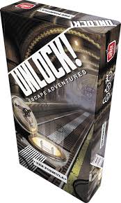 You and a few friends huddle around your phone for about an hour and try to puzzle out … Dale Yu Review Of Unlock The Formula Spoiler Free The Opinionated Gamers