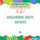 Homeschool Hangout: Discovering Great Artists event image