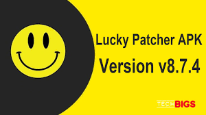 Download Lucky Patcher Apk V8 7 4 For Android Techbigs Lucky Android Game App