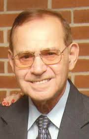 Obituary of James G. Nicholas