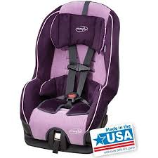Evenflo Tribute Convertible Baby Car Seat Kristy Walmart Com Baby Car Seats Car Seats Baby Bike