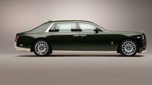 We provide a vast selection of new and used vehicles, exceptional car care and customer service with a smile! Phantom Olive Rolls Royce Autobala