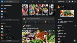 Apr 25, 2020 · how to activate instagram dark mode on android devices. Facebook Now Lets Most Users Opt In To Dark Mode Desktop Redesign Techcrunch