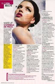 MBDF est le blog beauté préféré du Elle Lyon !