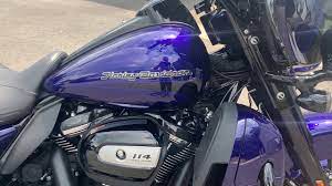 2020 Harley Davidson Limited In Zephyr Blue And Vivid Black Youtube