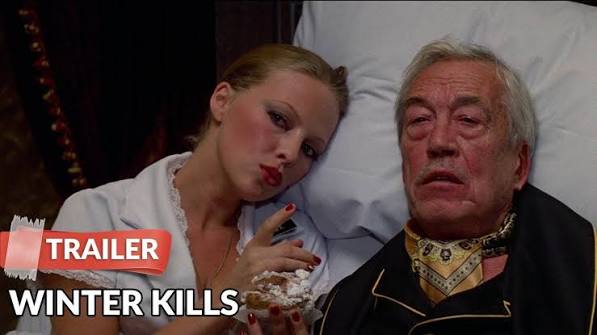 Winter Kills (1979) Trailer | Jeff Bridges | John Huston
