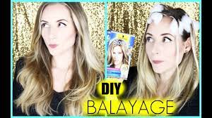 Sind die farben nicht wunderschön? Diy Balayage Ombre Haare Selber Farben Auffrischen Lalalunia Youtube
