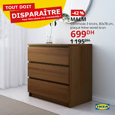 Deux commodes noires modèle hemnes à trois tiroirs, de chez ikea, en bon état dimensions: Ikea Les Prix Fous Sont De Retour Profitez En La Facebook