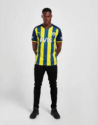 Jun 11, 2021 · thema: Puma Fenerbahce Fc 2021 22 Home Short Sleeve Jersey Herren Gelb Jd Sports Osterreich