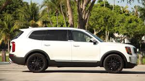 For more information on the kia telluride model, continue to read our blog, browse through our online inventory, and contact us here at palmen kia in kenosha, wisconsin! 2021 Kia Telluride Nightfall Edition To Feature Black Look