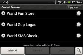 How To Delete Multiple Contacts On Android Android How To Remove Sms