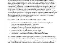 Duties, requirements, skills and responsibilities: Administrator Job Description Sample