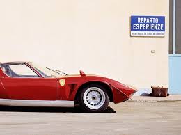 lamborghini factory カウンタック ランボルギーニ イオタ ランボルギーニ ミウラ