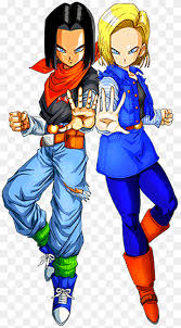 Color by number pixel art drawings is a fun and easy coloring book for people of various ages. Android 17 Png Pngwing