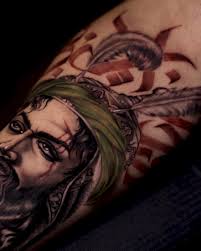 Profil for Hussein jawad tattoo