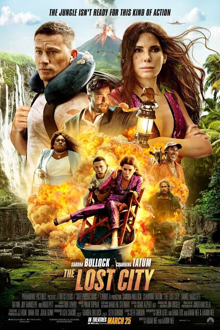 Action Movie 2023