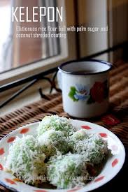 It was developed during colonial times in the dutch east indies and may have been based on dutch cake recipes using local ingredientscitation needed. Jane S Simple Kitchen Jajanan Pasar Kue Talam Kelepon Steam Recipes Traditional Food Indonesian Cuisine