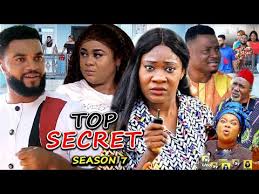 Top Secret Season 7 Mercy Johnson 2020 Latest Nigerian Nollywood Movie Full Hd 1080p Youtube