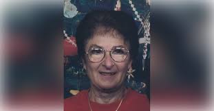 Obituary information for Georgette Zielinski