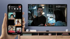 Now, with the list of accessible devices, you can tap on the desired device, say apple tv to achieve screen mirroring. Ios 15 Announced With New Facetime Imessage Sharing Focus And Privacy Features Technology News