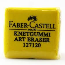 Gomme Mie De Pain Faber Castell Jaune Fiche Produit Sur Tvhland