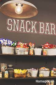 10 Must Have Items For The Ultimate Man Cave Unique Man Cave Ideas Movie Room Youth Room