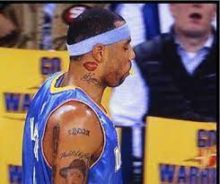 Discover the latest nba news and videos from our experts on yahoo sports. Nba Ink Ranking Chris Anderson And The 20 Worst Tattoos In The League Bleacher Report Latest News Videos And Highlights