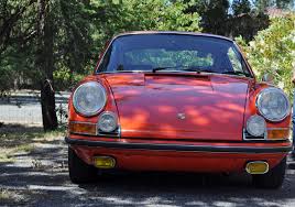 Image result for Tangerine 1969 Porsche