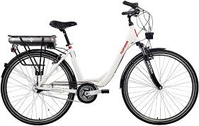 Telefunken Multitalent C750 E Bike City Weiss 28 Zoll In 2020 Mit Bildern E Bike City Elektrofahrrad Laufrad