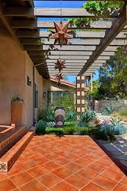 Houzz Tour Modern And Traditional Tango In A Spanish Style Ranch Hacienda Style Homes Spanish Style Homes Hacienda Style