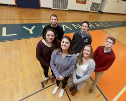 record journal scholar athletes