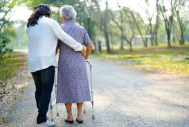 You will likely experience a wide range of emotions as you care for the person with lbd. Caring For Someone With Alzheimers Dementia Rent A Daughter