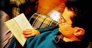 Reading can change your life — by Jonathan Thomas