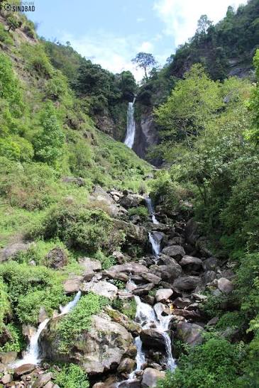 Phamrong Falls