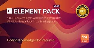 Element Pack Addon For Elementor Page Builder Wordpress Plugin Web Design Wordpress Plugins Footer Design