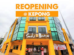 Taman usahawan kepong, jalan kepong Sushi Mentai Taman Usahawan Kepong Sushi Mentai Group Facebook