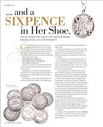 Something Old Something New Something Borrowed Something Blue A Silver Sixpence In Her Shoe Old New Borrowed Blue Wedding How To Plan