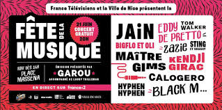 On vadrouille au rythme des groupes et on se laisse guider au fil du son, là où nos après la pop en 2012 et la voix en 2013, la fête de la musique nantes célèbre cette en 2014 les musiques urbaines en mettant en avant la rencontre entre la. Avis Et Audience La Fete De La Musique 2020 France 2 Avec Garou Et Laury Thilleman Actualite Tv Nouveautes Tele Com