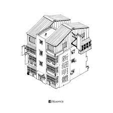 animated gif find share on giphy building illustration isometric art architecture illustration