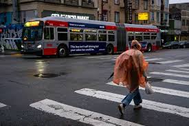 Bay Area Weather Turns the Corner With More Late Spring Rain