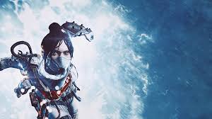 Click the image to view full quality! Wraith Apex Legends Wallpapers Wallpaper Cave