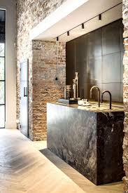 Moderner Und Exklusiver Marmorblock Minimalistisch Und Clean In 2020 Design Fur Zuhause Haus Interieurs Innenarchitektur Kuche