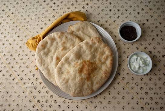 Tannour Bread