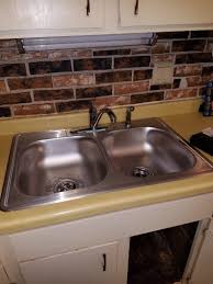 kitchen sink drain leak repair gasket