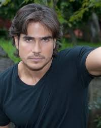 Daniel Arenas, Colombian actor, b. 1979