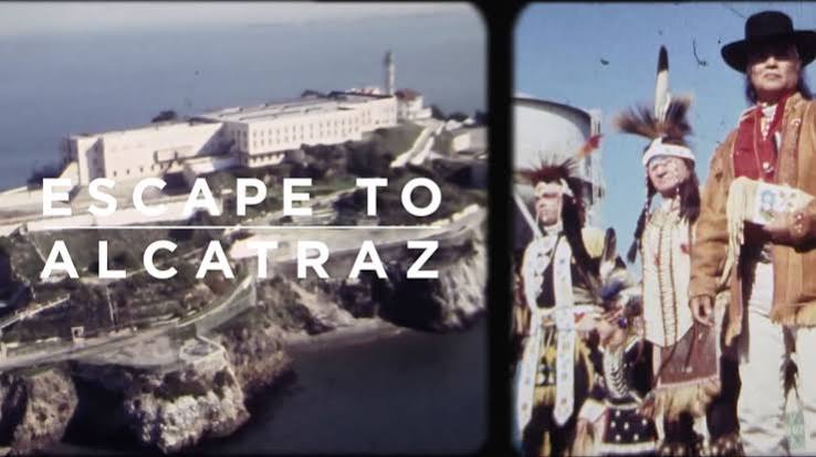 Escape to Alcatraz': How Native Americans took over former prison and  ignited a movement - ABC7 San Francisco
