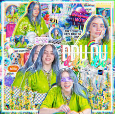 The trailer for the upcoming youtube original dear earth has been unveiled, which features appearances from blackpink, billie eilish, . Wherearetheavocados Colorful And Billie Image 6471449 On Favim Com