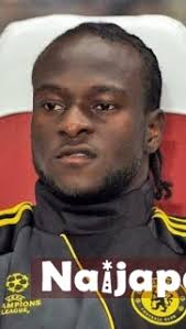 Photos] See Victor Moses One Year Old Son, Bentley